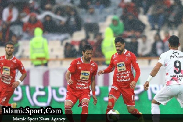 جنگ روانی تبریزی‌ها پرسپولیس را به دردسر انداخت/ نبود خارجی‌ها به تراکتور ضربه زد