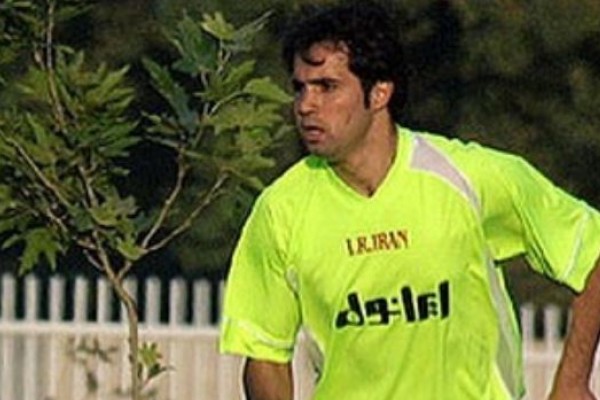 نوستالژی بازی محمد نصرتی