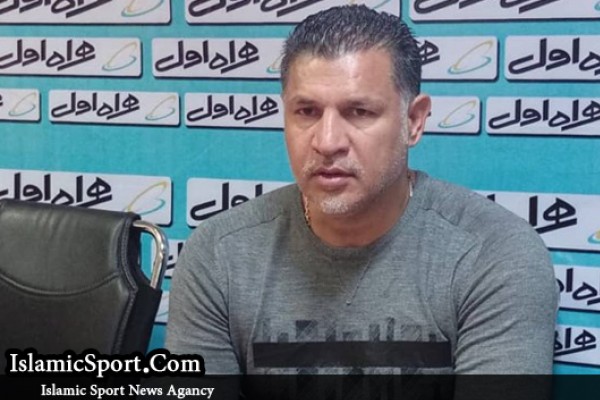 دایی: زمین خراب پدر ما را در آورده است/ در روال بدی قرار داریم