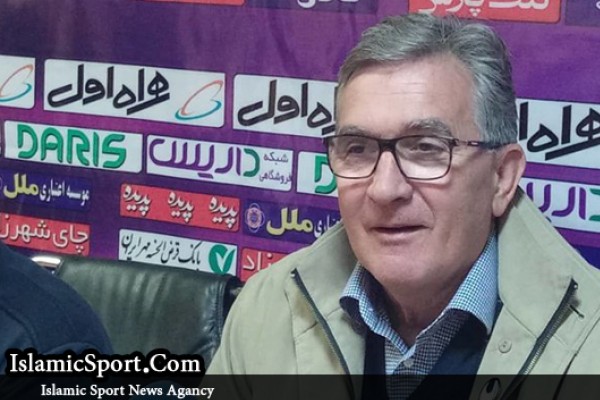  برانکو: فهرستی در کار نیست/ نیاز به مدافع داریم