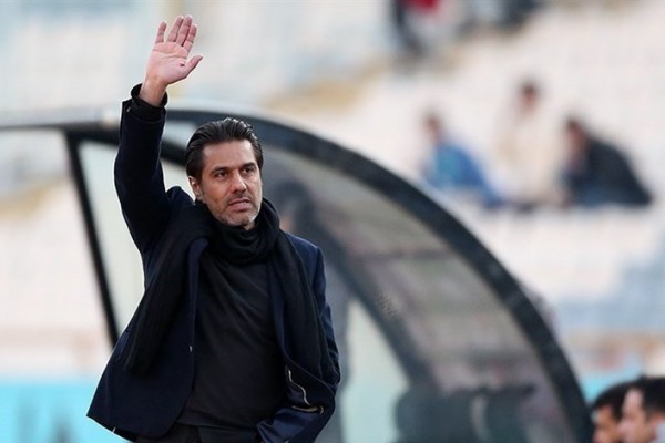 عکس/ دو فصل بعد از محرومیت ۵ ساله‌ای که رد شد