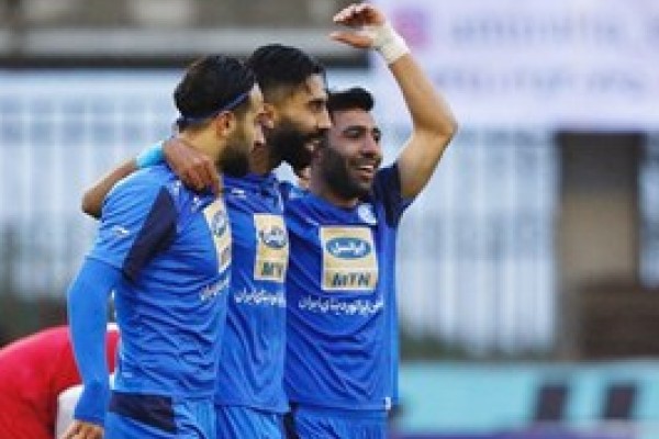  فرشید؛ زوج علی کریمی علیه علی کریمی ! 