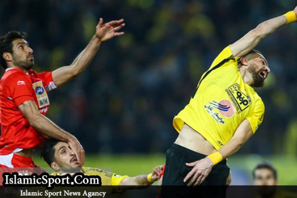  مثلث قهرمانی نیم فصل/ ۲ پرسپولیسی علیه یک استقلالی