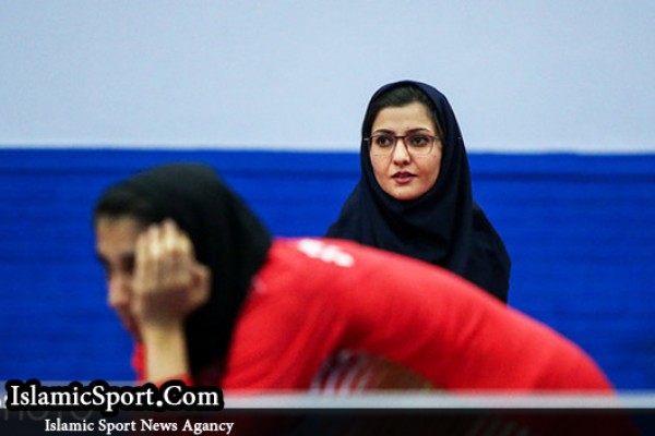 سرمربی پینگ پنگ بانوان پس از تور فنلاند: می توانستیم بهتر نتیجه بگیریم اما...