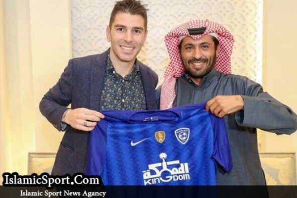 ملی‌پوش سابق اسپانیا به الهلال پیوست