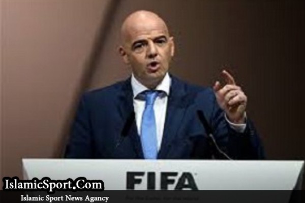 فیفا، راه سارقان سعودی را می‌بندد