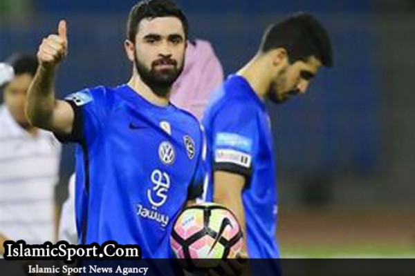 مقصد بعدی مهاجم سوری الهلال مشخص شد