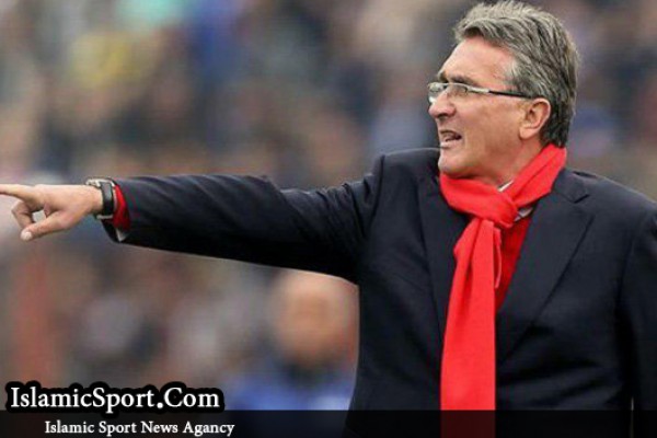  برانکو لیست نقل و انتقالات پرسپولیس را تحویل داد