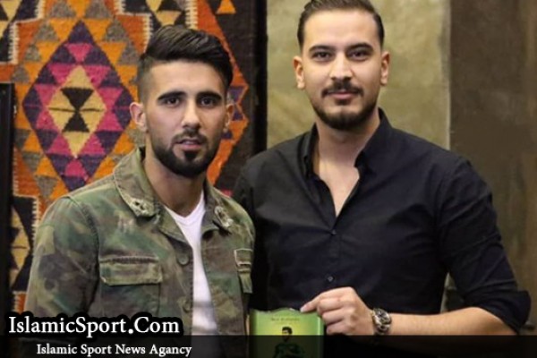 رسن: با پرسپولیس برای قهرمانی سوم تلاش می‌کنیم/ امیدوارم در جام‌ملت‌ها بدرخشم