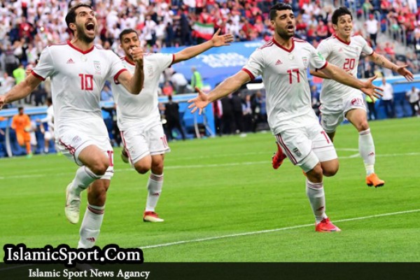 ملی پوشان فوتبال ایران در رویای فتح جام ملت‌های آسیا ۲۰۱۹