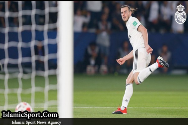 رئال مادرید 3-1 کاشیما آنتلرز/صعود به فینال با هت تریک گرت بیل