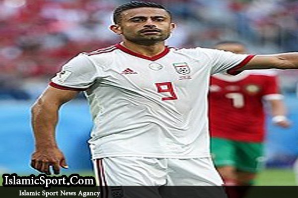 امید ابراهیمی: باید طوری بازی کنیم که اشتباهات داوری هم نتواند به تیم ملی لطمه ای وارد کند