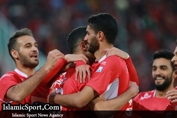  پیشنهاد سپاهان و پیکان به هافبک جوان پرسپولیس
