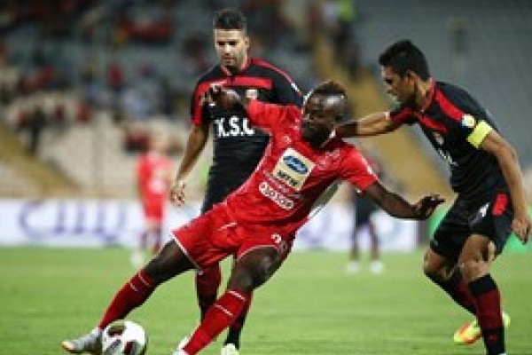  گادوین منشا؛ کارت برنده پرسپولیس در نقل و انتقالات 