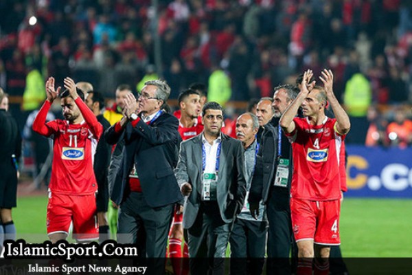  برانکو: اینفانتینو گفت به هواداران پرسپولیس افتخار کن/ بهترین مربی امسال آسیا بودم