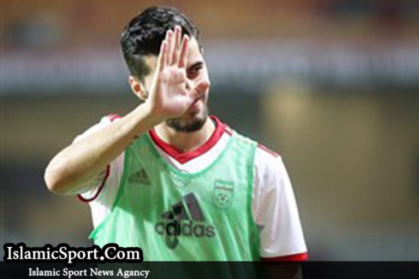  عزت اللهی مرحله گروهی جام ملت های آسیا ۲۰۱۹ را از دست داد