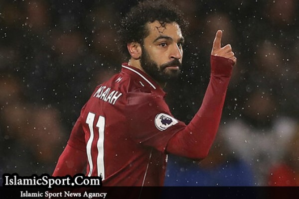 توئیت‌های تمسخرآمیز یک هنرمند ایرانی علیه محمد صلاح!