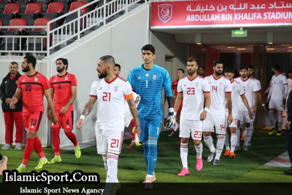  قاسمپور: ذخیره‌های ایران هم باید فلسطین را می‌بردند/ کی‌روش دنبال بهانه‌جویی است
