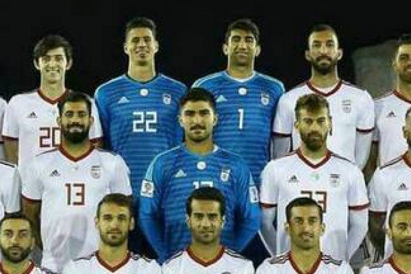عکس/ 1+23 بازیکن ایران در جام ملت‌های آسیا در یک قاب