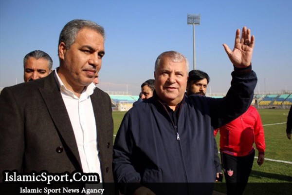 توصیه پروین به پیشکسوتان پرسپولیس؛ علیه برانکو حرفی نزنید