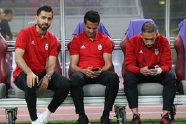  5 ستاره ایران آماده بستن بازوبند کاپیتانی در جام ملت ها! 