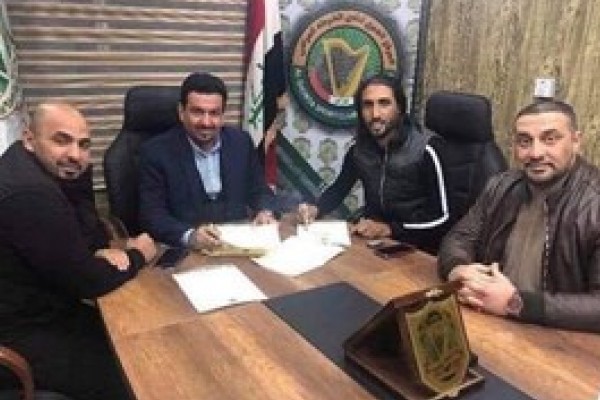 آخرین زمستان جاسم کرار در ایران
