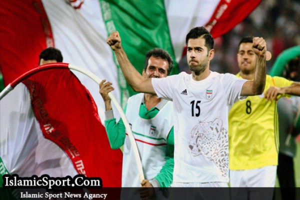 پژمان منتظری: می خواهم با قهرمانی در جام ملت های آسیا از تیم ملی ایران خداحافظی کنم