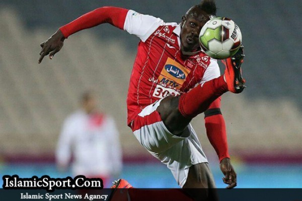 پیام دردآور گادوین منشا پس از جدایی برای هواداران پرسپولیس