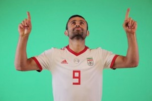 امید ابراهیمی: 4 سال است منتظر عراقم