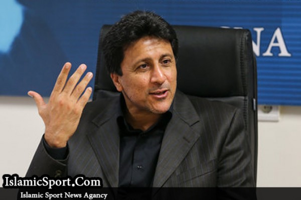 مرفاوی: تیم ملی می‌تواند قهرمان آسیا شود