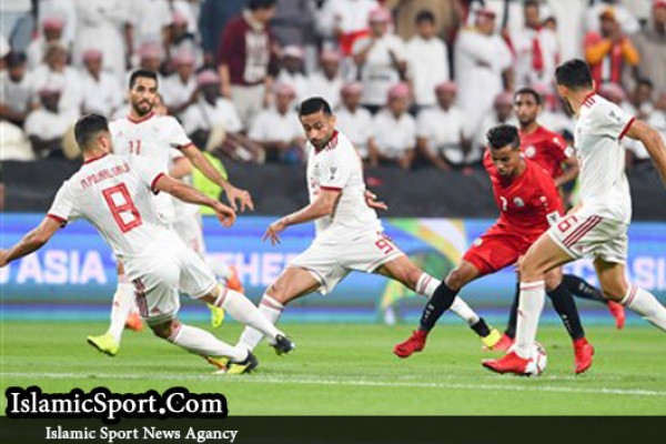  ذوالفقارنسب: با استراتژی خوب هم گل زدیم، هم بازیکنان یمن را خسته کردیم/ نباید از خود بی‌خود شویم 