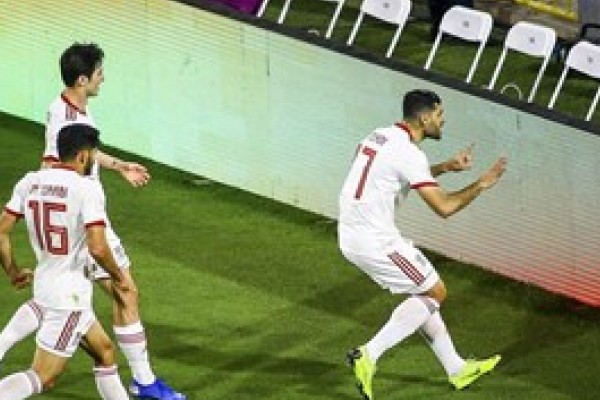 6 و 4 را غلاف کنید تا پایان جام ملت های آسیا