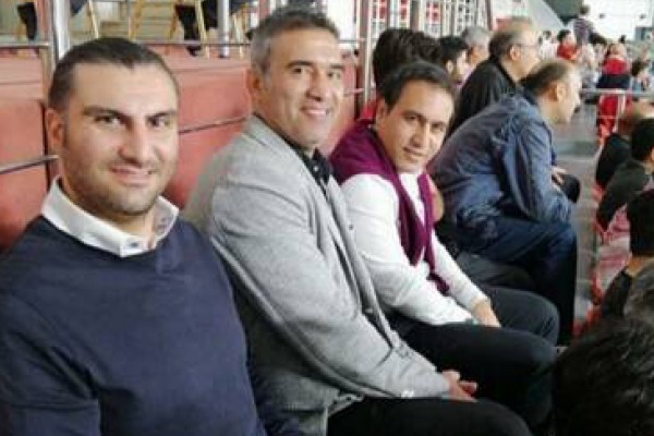پست مهدی مهدوی کیا برای عشق بچگی‌اش