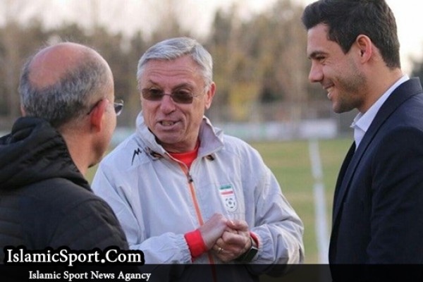 کرانچار: انتظار این است که تیم ملی به نیمه نهایی جام ملت‌های آسیا راه پیدا کند