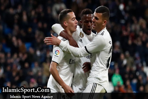 رئال مادرید 3-0 لگانس/ انتقام به سختی گرفته شد