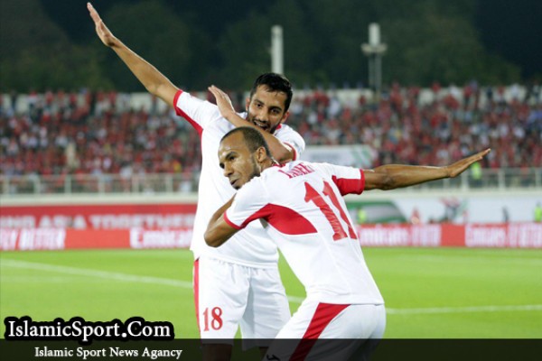 اردن 2-0 سوریه درخشش و صعود مدعی غیرمنتظره جام با سوق دادن سوریه به پرتگاه حذف