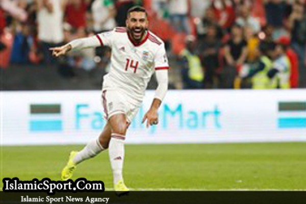 قدوس: می‌خواهیم تاریخ جدیدی را در فوتبال ایران رقم بزنیم