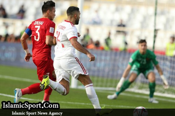  فیفا: بهترین شروع ممکن برای ایران