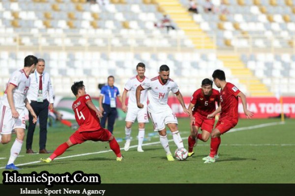 پنالتی ایران دیده نشد
