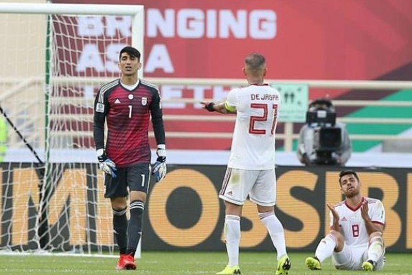 واکنش معنادار بیرانوند به جداییش از پرسپولیس
