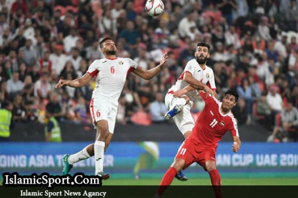 امید فلسطین برای صعود بدون گل زده!