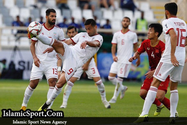 یک معجزه ایران و فلسطین را به هم می‌رساند