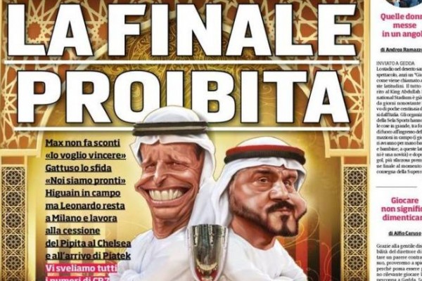 روزنامه‎های ورزشی خارجی 16 ژانویه 2019