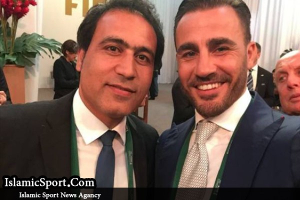 کنایه مهدی مهدوی کیا به سبک بازی تیم ملی: پرتاب های علی علیزاده می توانست به ما کمک کند 