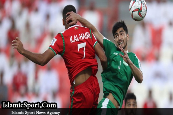 عمان 3-1 ترکمنستان/ امید عمانی‌ها در برابر ناکامی مطلق ترکمنستان
