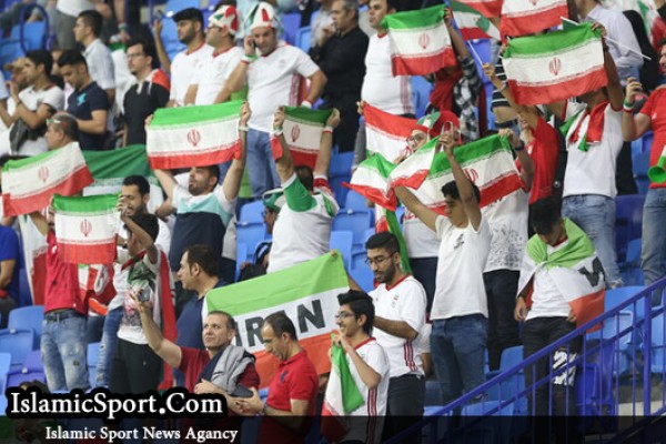  تیتر جالب روزنامه اماراتی برای دیدار ایران - عمان