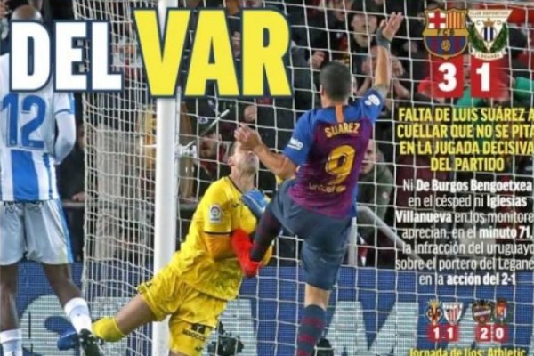 روزنامه‌های ورزشی خارجی 21 ژانویه 2019