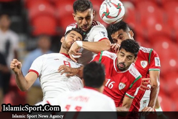 اقبالی: مقابل چین نباید مثل دیدار با عمان بازی کنیم/ چینی‌ها به قهرمانی فکر نمی‌کنند