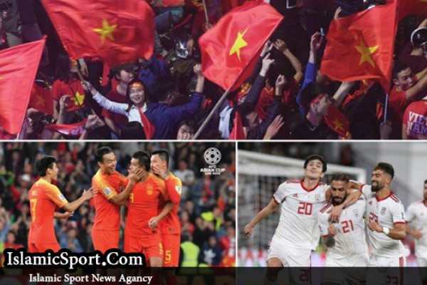 چاینا دیلی: ایران به دنبال شکستن طلسم یک چهارم نهایی