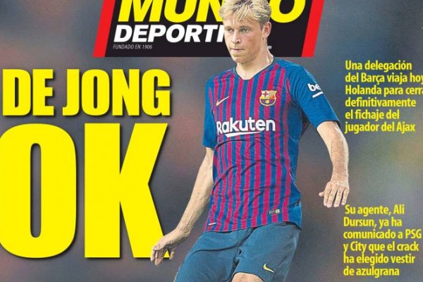 روزنامه‎های ورزشی خارجی 23 ژانویه 2019